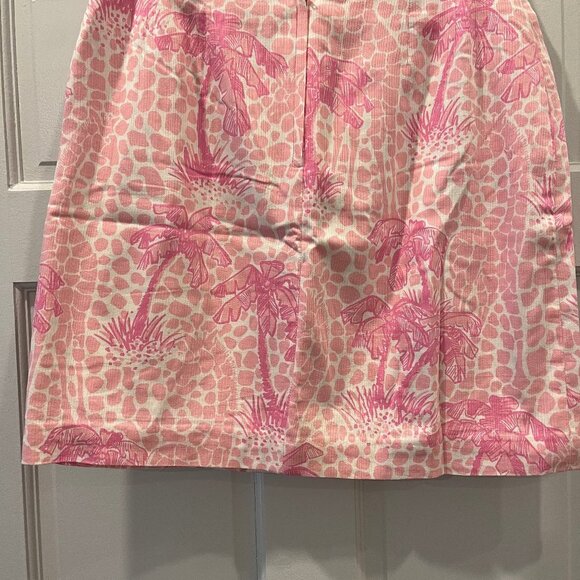Vintage Lilly Pulitzer Skirt - Picture 3 of 4